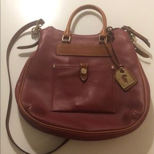 Crossbody Dooney & Bourke bag